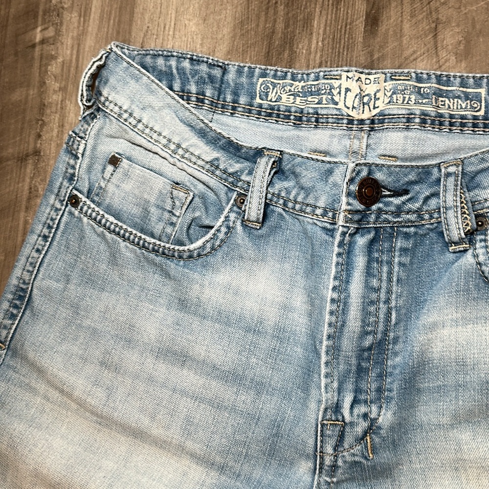 Buffalo David Bitton Driven Basic Straight Jeans … - image 6